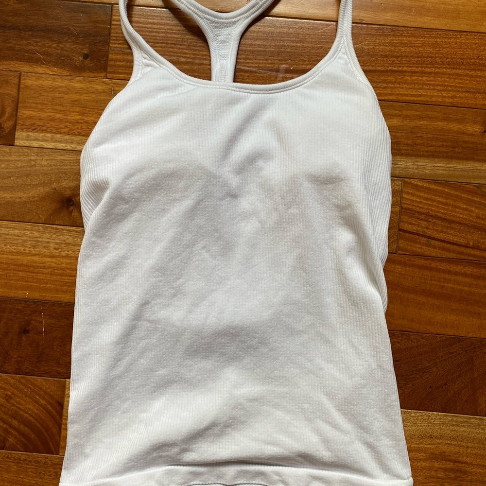 Athleta womens tank top size small